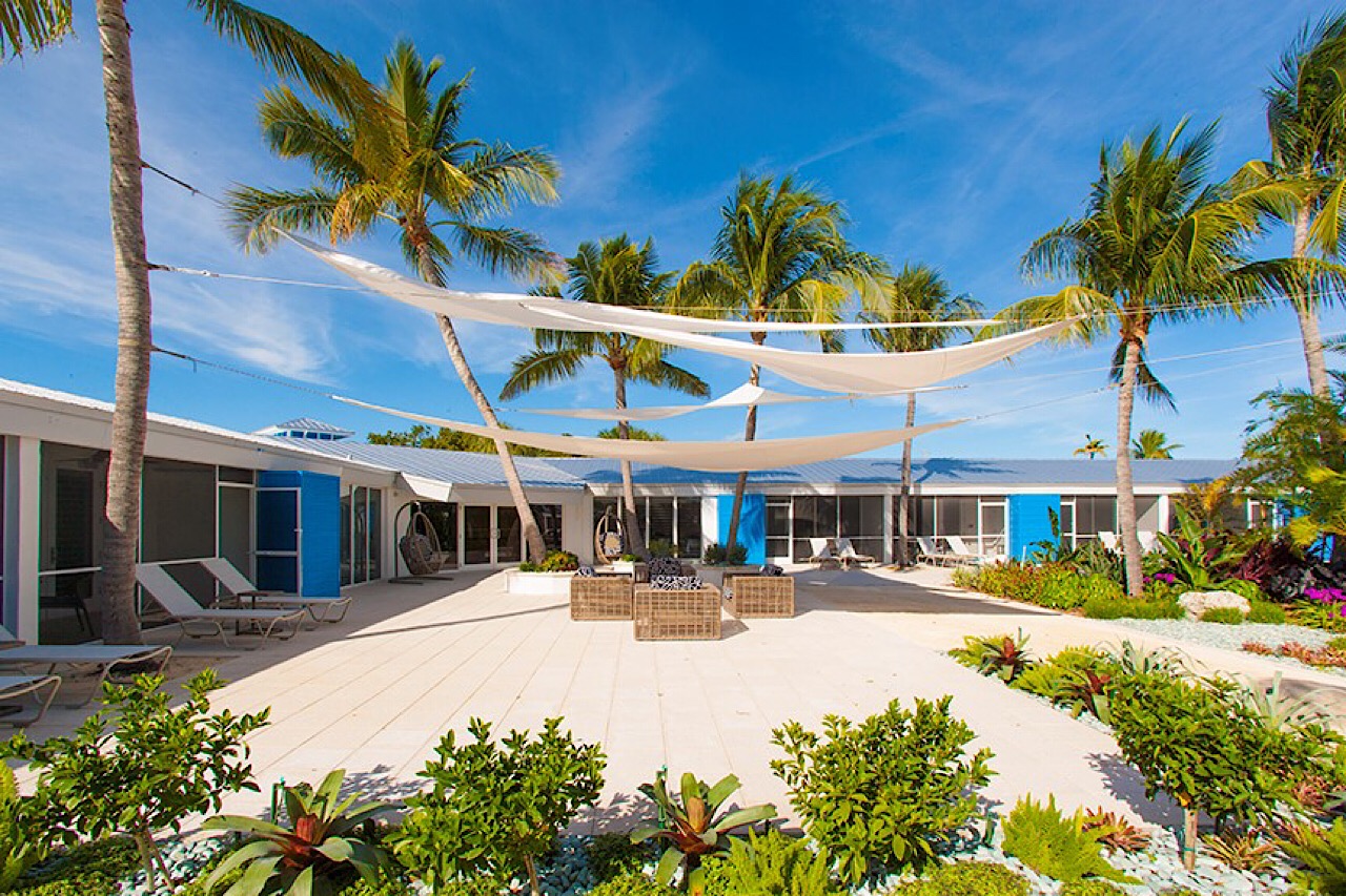 Lobby des Islander Resorts